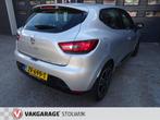 Renault Clio 1.2 Expression Automaat, Lage Km stand BOVAG Ga, Euro 5, Stof, Gebruikt, Zwart