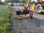 Eco maaier / vingerbalk maaier, Ophalen