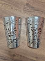 2 nieuwe Marokkaanse handgemaakte lampenkapjes, Ophalen of Verzenden, Nieuw