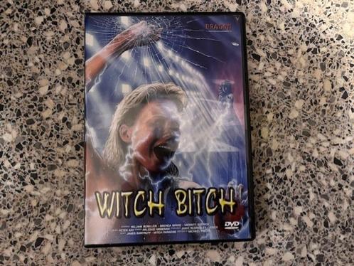 Witch Bitch, Cd's en Dvd's, Dvd's | Horror, Zo goed als nieuw, Vanaf 16 jaar, Ophalen of Verzenden