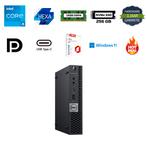 Dell optiplex 7070 micro i5-8500T 16GB 256GB NVMe Office 24, 256 GB, Dell, ., Refurbished