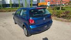 Volkswagen Polo 1.2 HIGHLINE AIRCO NAVI CAMERA, Auto's, Voorwielaandrijving, 989 kg, Blauw, 1198 cc