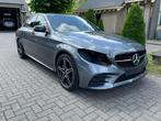 Mercedes-Benz C-klasse 180 d AMG LINE NAVI CAMERA LED, Automaat, 1600 cc, Mercedes-Benz, Diesel