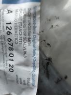 Raam rubber Mercedes Benz w 126 type 2  nieuwe uit aude voor, Ophalen of Verzenden