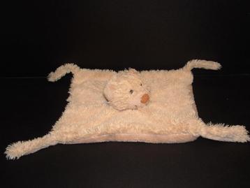 HAPPY HORSE BEER KNUFFELDOEK BEAR BOOGY TUTTLE PLUCH beschikbaar voor biedingen