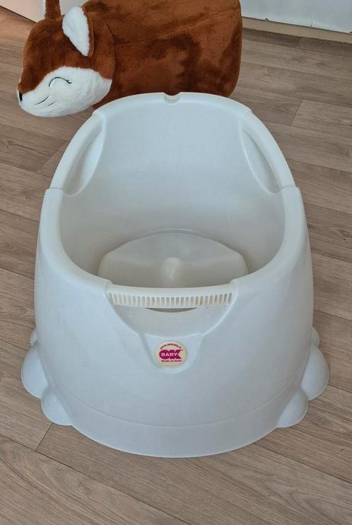 Opla OK baby zit badje, Kinderen en Baby's, Badjes en Verzorging, Gebruikt, Badje, Overige merken, Ophalen