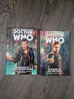 Doctor who stripboeken, Ophalen of Verzenden, Zo goed als nieuw, Overige typen