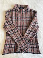 Mooie beige geblokte trui van de Purdey maat L, Kleding | Dames, Truien en Vesten, Verzenden, Gedragen, Maat 38/40 (M)