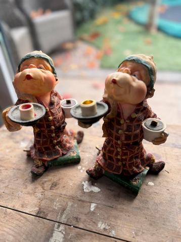 2 Efteling Laafjes - 21 cm beschikbaar voor biedingen