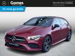 Mercedes-Benz CLA-klasse Shooting Brake 180 d | Panoramadak, Auto's, CLA, Stof, Gebruikt, Euro 6