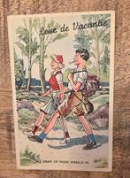 Leve de Vacantie - Henk Rotgans 1954, Verzenden, 1940 tot 1960, Gelopen