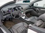 Mercedes-Benz SL-Klasse SL 55 AMG (bj 2003, automaat), Automaat, Achterwielaandrijving, Gebruikt, Cabriolet