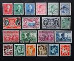 Litouwen : leuk kavel vooroorlogse zegels periode 1934-1940, Ophalen of Verzenden, Overige landen, Gestempeld