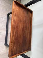 Ladder, Huis en Inrichting, Ophalen, Gebruikt, Rechthoekig, Hout