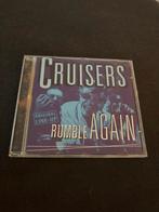 Cruisers - Rumble Again CD, Ophalen of Verzenden, Zo goed als nieuw