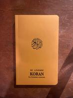 De Levende Koran, Ophalen of Verzenden, Zo goed als nieuw, Islam
