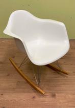 Vitra Eames RAR Schommelstoel - Wit, Ophalen