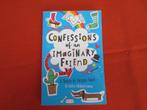 Michelle Cuevas: Confessions of an Imaginary Friend, Ophalen of Verzenden, Zo goed als nieuw, Fictie