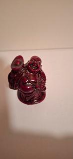 Zeer Mooie Exclusieve Lachende Boeddha van 5 cm hoog., Huis en Inrichting, Ophalen of Verzenden, Nieuw