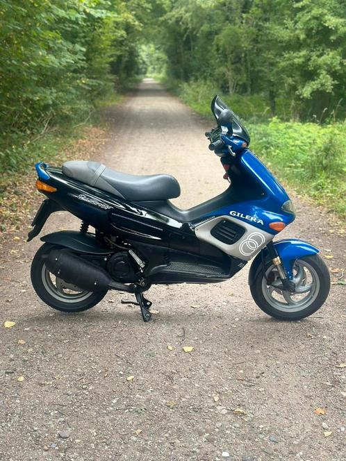 Gilera runner A1 172cc, Motoren, Tuning en Styling, Ophalen