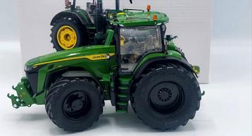 John Deere 8R 410 Verbouwd  beschikbaar voor biedingen