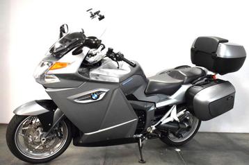 BMW K 1300 GT (bj 2011) beschikbaar voor biedingen