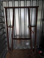 Stalen klapschraag / bok 170cm (2 stuks), Doe-het-zelf en Verbouw, Steigers, Ophalen, Zo goed als nieuw, Overige typen, Minder dan 2 meter