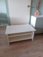 Witte tv meubel of salontafel!, Huis en Inrichting, Kasten | Televisiemeubels, Ophalen, 50 tot 100 cm, Zo goed als nieuw, Minder dan 100 cm