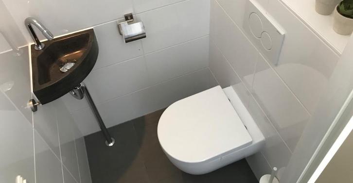 Op zoek naar een vakkundige tegelzetter voor uw wc of douche, Diensten en Vakmensen, Stukadoors en Tegelzetters, Tegelzetten