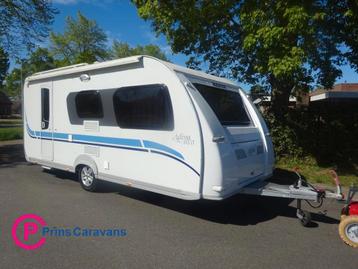 Adria Adiva 513 LT Enkele Bedden+Rondzit+Grote Badkamer beschikbaar voor biedingen