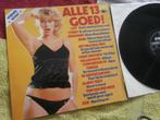 Alle 13 Goed! (Deel 16) - Various Artists., Ophalen of Verzenden, 12 inch, Pop