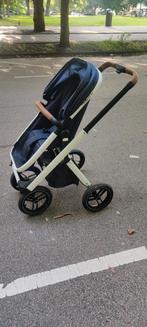 Dubatti Kinderwagen - Zo goed als nieuw!, Zo goed als nieuw, Kinderwagen, Overige merken, Verstelbare duwstang