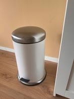 Pedaalemmer - Zo Goed Als Nieuw, Huis en Inrichting, Woonaccessoires | Prullenbakken, Met pedaal, Ophalen of Verzenden, Zo goed als nieuw