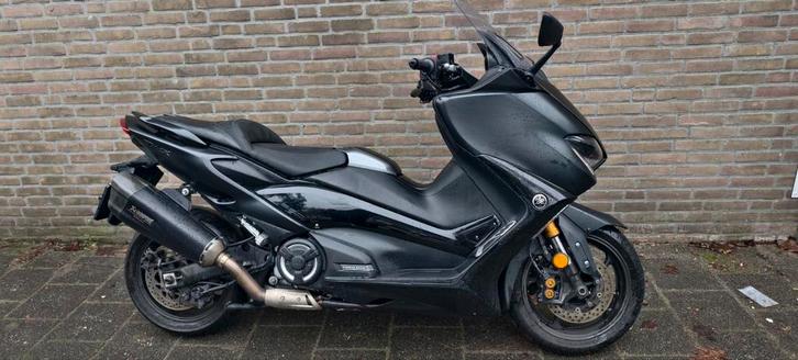 T-Max 560 Tech Max Bj 2020 km15000, Motoren, Motoren | Yamaha, Particulier, Scooter, Ophalen of Verzenden