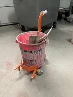 Egaline kar - prik rollers en prik schoenen, Ophalen of Verzenden, Gebruikt