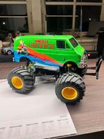 Rijklare Tamiya lunchbox RC compleet, Elektro, Auto offroad, Nieuw, Ophalen of Verzenden