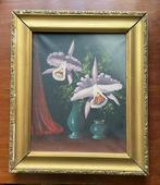 Stilleven door J. Pot, Antiek en Kunst, Kunst | Schilderijen | Klassiek, Ophalen of Verzenden