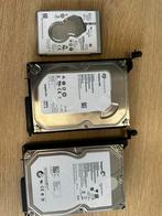 Seagate hardeschijven 2 TB HDD en 2 TB SSD, Desktop, Ophalen of Verzenden, Zo goed als nieuw