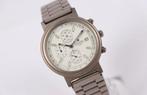 Junghans chronograph 37mm titanium, Overige merken, Overige materialen, Verzenden, Polshorloge