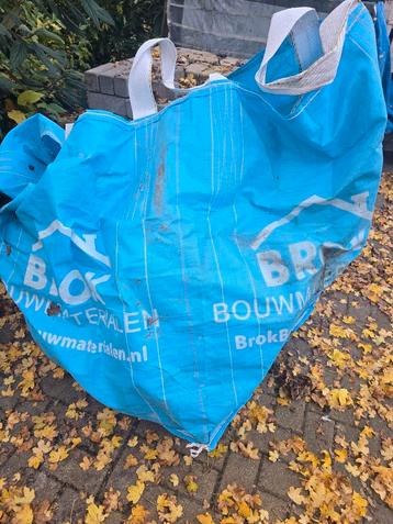 5 big bags beschikbaar voor biedingen