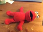 Elmo knuffel, 28 cm, Ophalen of Verzenden