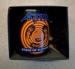 ANTHRAX mok, Ophalen of Verzenden, Zo goed als nieuw