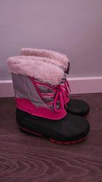 Mooie snowboots / moonboots maat 35, Ophalen of Verzenden, Gebruikt, Jongen of Meisje, Laarzen