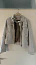 Armani Jeans jacket maat 38, Kleding | Dames, Jasjes, Kostuums en Pakken, Gedragen, Jasje, Beige, Maat 38/40 (M)