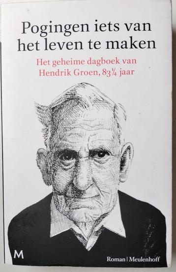 Pogingen iets van het leven te maken. ISBN 9789029089975. beschikbaar voor biedingen