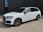 Audi Q7 55 Tfsi e 381pk Quattro Tiptronic 2021 Wit, Automaat, Zwart, 2995 cc, SUV of Terreinwagen