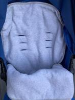 Warme voetenzak voor Koelstra buggy blauw, Ophalen, Zo goed als nieuw, Koelstra, Voetenzak