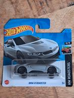 Hot Wheels BMW i8 Roadster zilver nieuw in verpakking, Ophalen of Verzenden, Zo goed als nieuw, Auto