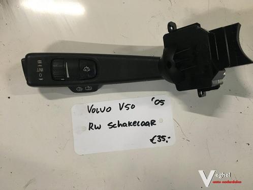 Volvo V50 2005 1.8  ruitenwisserschakelaar, Auto-onderdelen, Dashboard en Schakelaars, Gebruikt, Ophalen of Verzenden