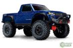 Traxxas TRX4 sport blauw TRX82024-4, Ophalen of Verzenden, Nieuw, Elektro, Auto offroad